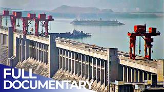 Three Gorges Dam & Beijing Airport | China's Mega Projects | FD Engineering