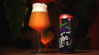 Pseudo Sue - Toppling Goliath Brewing Co. - OELELSKER