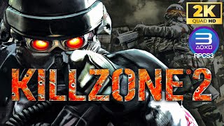 Killzone 2 PC Gameplay | RPCS3 Emulator | Performance Test | Best Settings | 1440p