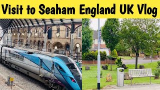 Seaham Tour Visit England UK | UK Famous Places Vlog | UK Vlogs | Noor Ul Ain Vlogs