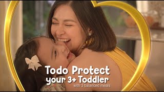 Todo Protect your 3+ Toddler with NIDO 3+