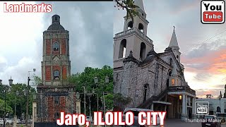 Belfry  ll Jaro Metropolitan Cathedral