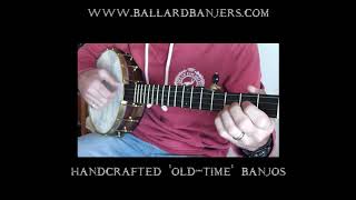 Fortune - Clawhammer banjo