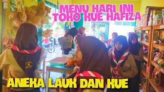 menu masakan dan kue hari ini 30 Agustus 2024