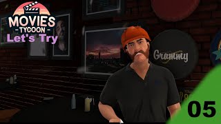 Sunday Let's Try Ep. 5: Movies Tycoon 1