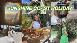 I WENT ON A HOLIDAY TO Sunshine Coast