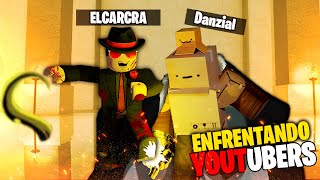 🥊RETO A DANZIAL A 1V1 EN BLOX FRUITS ROBLOX😈