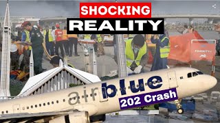 The TRUTH Behind Airblue 202 Flight Crash - FULL STORY Revealed