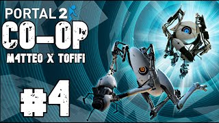 Portal 2 CO-OP [#4] - Wielki Wiatrak! (With: ToFifi)