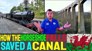 How the Horseshoe Falls Saved a Canal