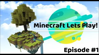 Minecraft Lets Play! |Episode 1: A New Beginning