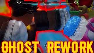 Is the Ghost rework good? - Untitled Boxing Game