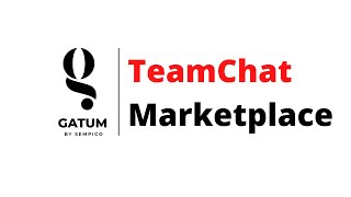 GATUM | Marketplace: TeamChat | Russian subtitles