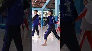 KIHON - KARATE SPENAMSA #shortvideo #karate #olahraga #shortvideo #shorts