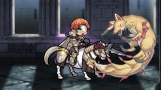 [FEH] Conrad's Refined Masked Lance