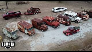 Turnin Rust Inventory | Chevy COE's, Ford COE's, International Metro, GMC Schoolbus, etc