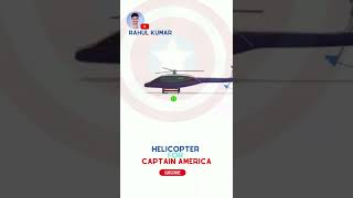 Helicopter of Captain America . designed in fusion 360.