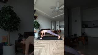 5 Động tác yoga GIẢM MỠ BỤNG CẤP TỐC tại nhà #linhchiyoga #yoga #giammobung #giamcan