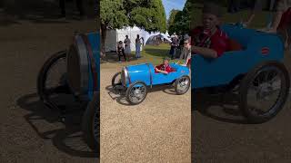 The best children’s junior cars ￼Hampton court palace Goodwood