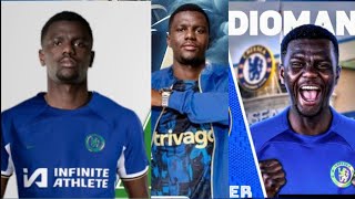 🔥Thiago Silva replacement Ousmane Diomande Signed 5 Year Contract! To Join Chelsea All Agreed! ✅