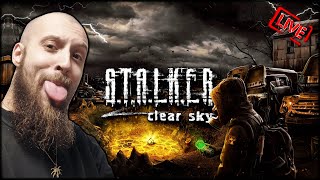 S.T.A.L.K.E.R. CZYSTE NIEBO ☢ MODY /KONIEC #5 🔴 [NA ŻYWO]