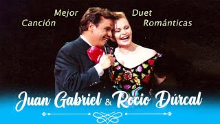 Juan Gabriel & Rocio Durcal Mix Música de Tiko Mezclado Dj Tiko Anaco