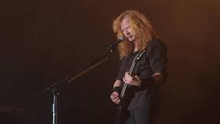 Megadeth - Tornado Of Souls[Live]