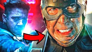 AVENGERS 4 ENDGAME TRAILER 2 ANÁLISIS EN ESPAÑOL