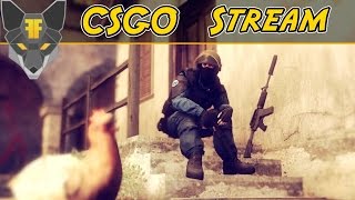 FoxTwo VS CryMorGaming - CS:GO