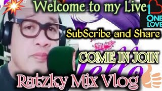 ratzky mix vlog is live