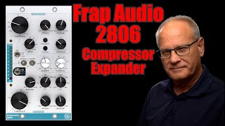 Frap Audio 2806 Compressor/Expander