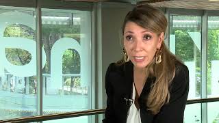 Irene Cano, Galardonada con el Premio Liderazgo Mujer en los XXX FEDEPE 2021.