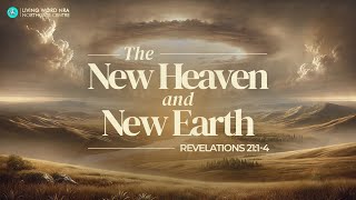 The New Heaven and New Earth | Ptr Nestor Sy