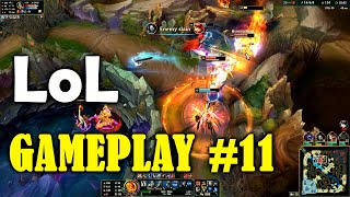 League of Legends: Summoner's Rift - Gameplay #11