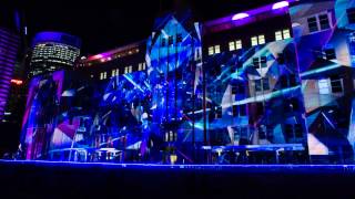 Vivid Sydney 2015 at the MCA