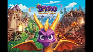 Spryo Reignited/ Spyro: Year of the Dragon 100% Playthrough-Part 5-Finale