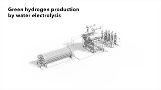 John Cockerill Hydrogen - Electrolysers