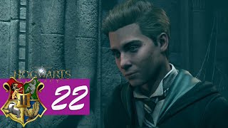 Crucio || Hogwarts Legacy Let's Play - Part 22