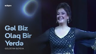 Gülüstan Əliyeva — Gəl Biz Olaq Bir Yerdə | Canlı ifa | "Payız Sevgisi" Solo Konserti