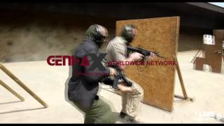 GENI-AX Training Pistol & Carbine