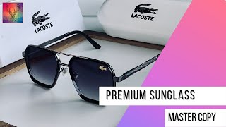 UNBOXING BY CUSTOMER _ Premium Sunglass #mastercopy #premium #eyewear #viral