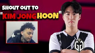 CARTI:Shout out to "Kim Jong Hoon"🤯