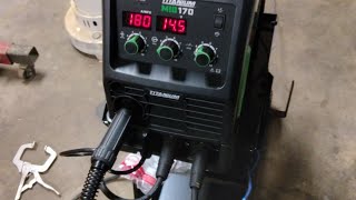 titanium 170 mig welder review