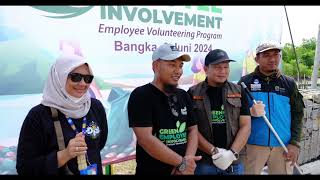 Green Employee Involvement PLN UIW Babel