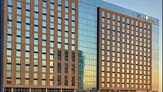 Omni Oklahoma City Room Review