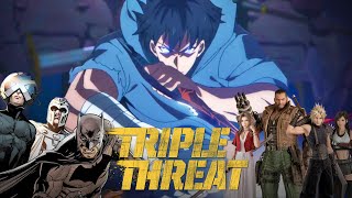 Community Triple Threat!!! Comics | Manga | Gaming