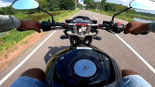 Yamaha FZ S V1 | Road Trip | Test Ride | India