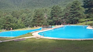 Piscinas Naturales "Las Berceas" مسبح ومناظر طبيعية