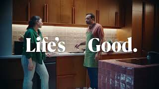 LG Dishwasher : Get More Love | LG