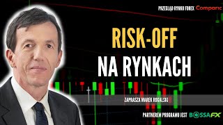 Dolar dalej ciągnie w górę | Świat walut Marka Rogalskiego 23.10.2024